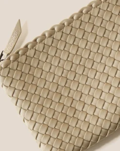 Tverrkropper^NAGHEDI St. Barths Small Tote Grafisk Ombre