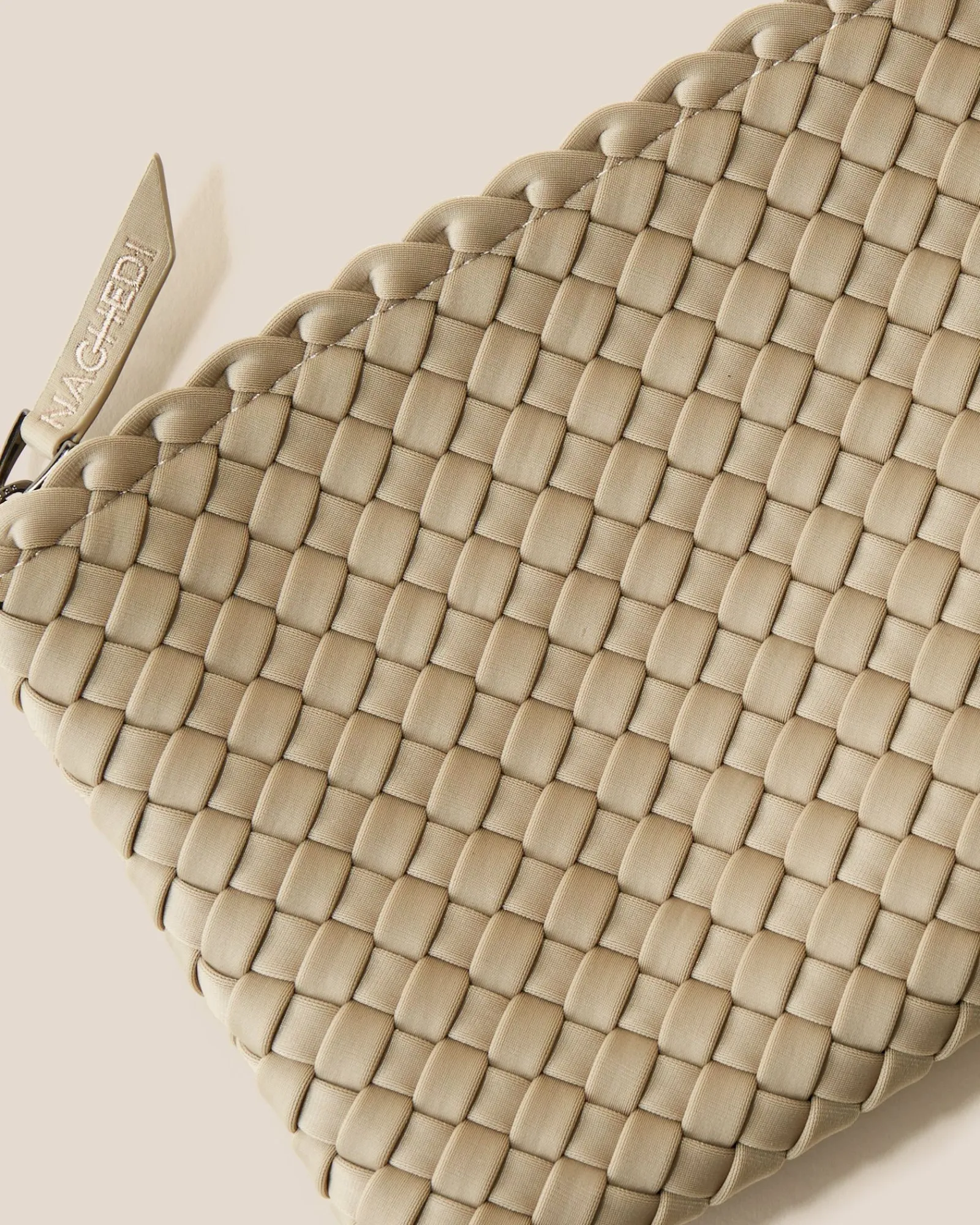 Tverrkropper^NAGHEDI St. Barths Small Tote Grafisk Ombre