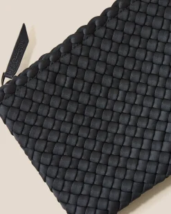 Tverrkropper^NAGHEDI St. Barths Small Tote Grafisk Ombre