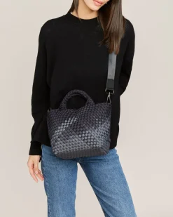 Tverrkropper^NAGHEDI St. Barths Small Tote Grafisk Ombre