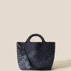 Totes^NAGHEDI St. Barths Small Tote Grafisk Ombre