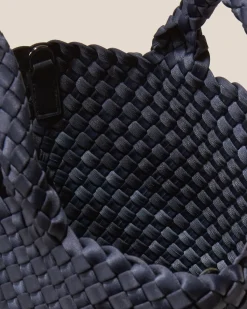 Totes^NAGHEDI St. Barths Small Tote Grafisk Ombre