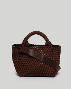 Tverrkropper^NAGHEDI St. Barths Small Tote Plaid