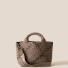 Totes^NAGHEDI St. Barths Small Tote Plaid