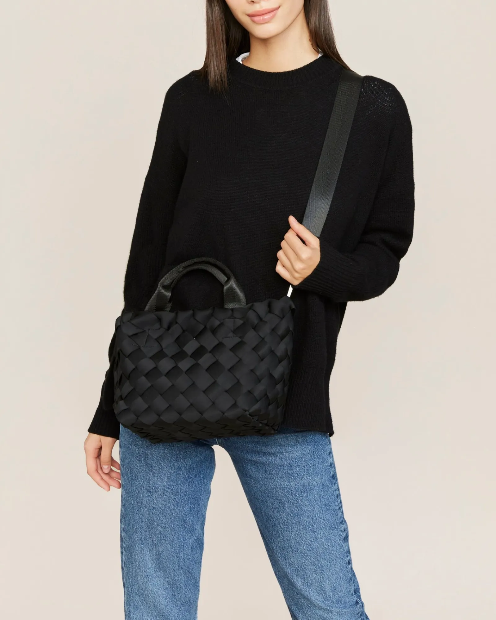 Totes^NAGHEDI Tangier Liten Veske