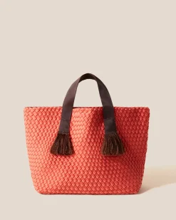 Skulderveske^NAGHEDI Tulum Medium Tote