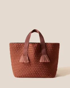 Skulderveske^NAGHEDI Tulum Medium Tote
