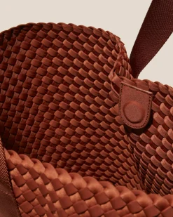 Skulderveske^NAGHEDI Tulum Medium Tote