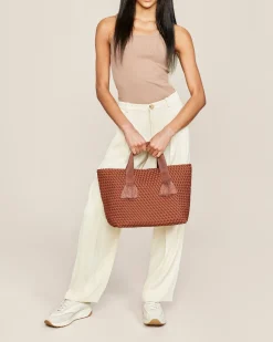 Skulderveske^NAGHEDI Tulum Medium Tote