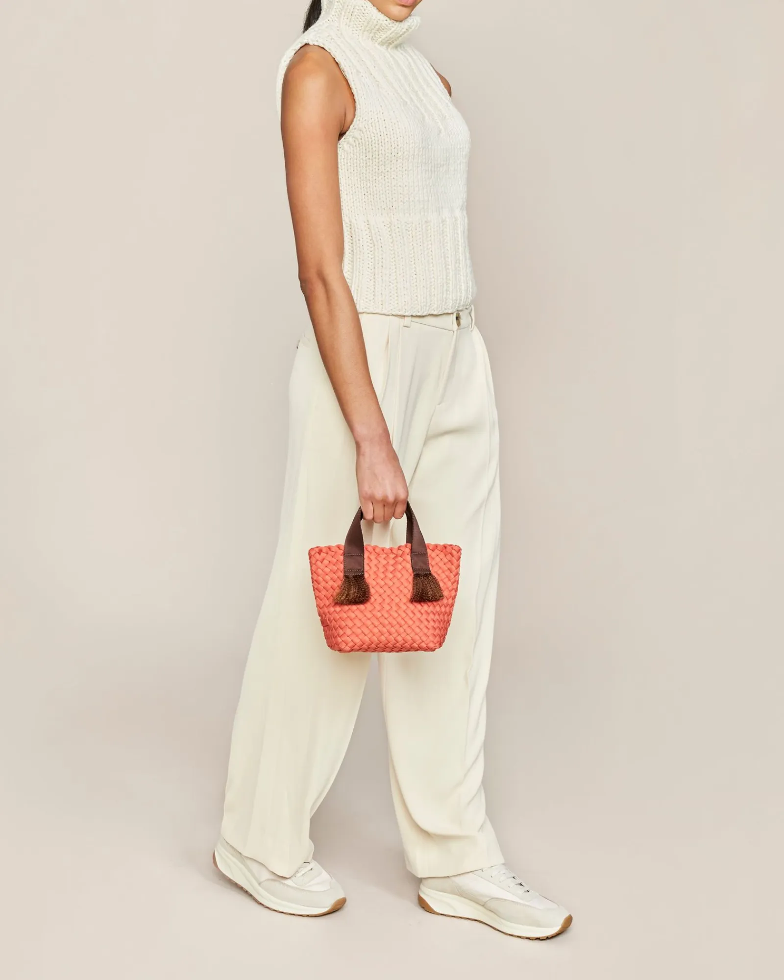Totes^NAGHEDI Tulum Petit Tote