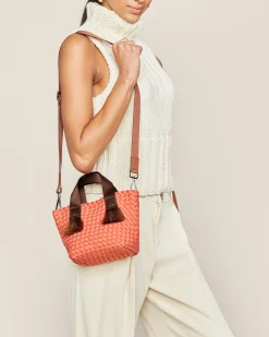 Tverrkropper^NAGHEDI Tulum Petit Tote