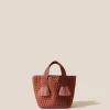 Tverrkropper^NAGHEDI Tulum Petit Tote