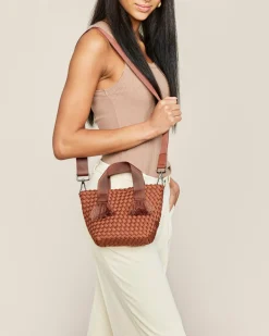 Tverrkropper^NAGHEDI Tulum Petit Tote